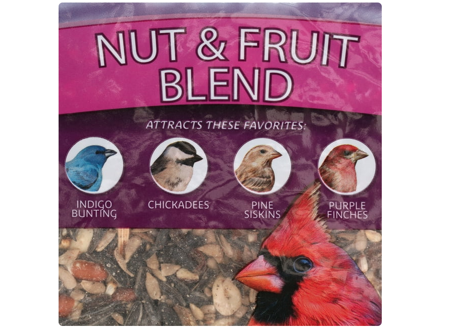 Pennington Ultra Fruit & Nut Blend, Wild Bird Seed and Feed, 2.5 lb. Bag - Amado Deals - wholesale and distributors with free shipping in United States Pennington Ultra Fruit & Nut Blend, Wild Bird Seed and Feed, 2.5 lb. Bag - Amado Deals - wholesale and distributors with free shipping in United States